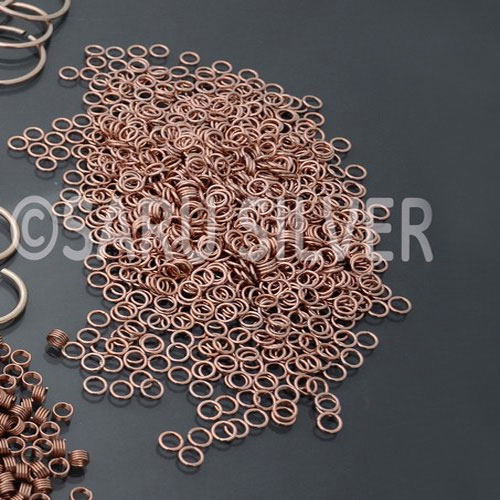 Brass Brazing Alloy Rings