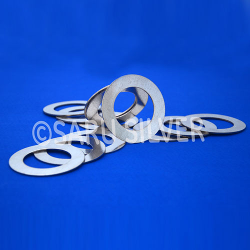 Brass Brazing Alloy Washers