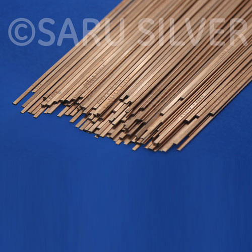 Copper Phosphorus Brazing Alloy Rod