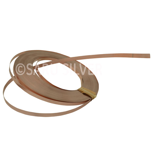 Copper Phosphorus Brazing Alloy Strip