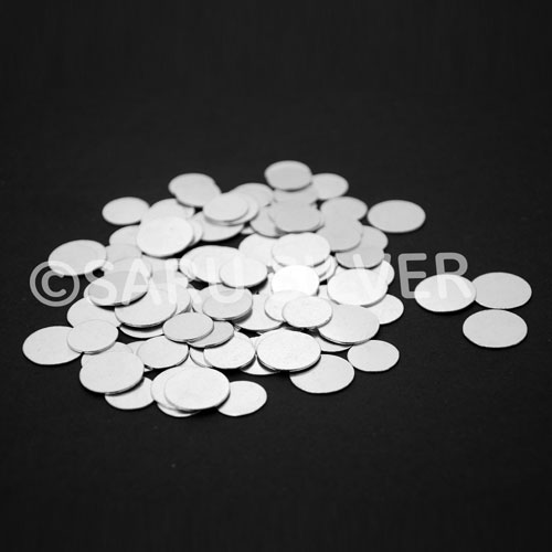 Silver Brazing Alloy Discs