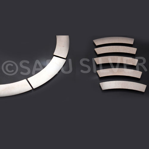 Silver Brazing Alloy Segments